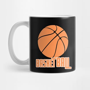 Basketball Player Gift Idea Mug